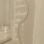 نقاشی ساختمان کناف بتونه و......