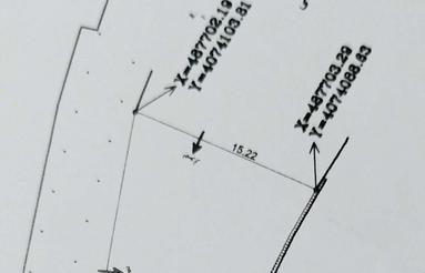 فروش اجازه ساخت 2طبقه روی پیلوت