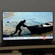 تلویزیون هوشمند 43 اینچ jvc