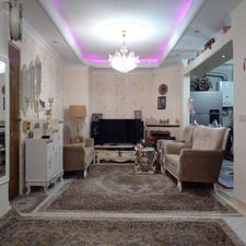 60 متر رو به نما * طبقه سوم * مریم شرقی