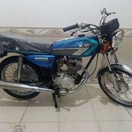 125 درجه یک اماده سواری90