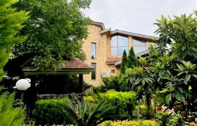 550 متر ویلاباغ شهرکی مبله سند/بافت مسکونی ونوش