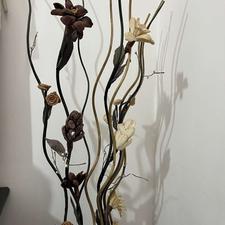 گل با گلدون