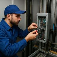 تعمیر آسانسور(بازدیدرایگان)