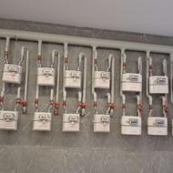 لوله کشی گاز