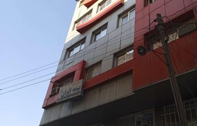 فروش یک واحد آپارتمان با موقعیت اداری مسکونی