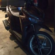 موتور سیکلت کلیک150