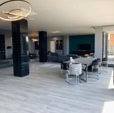 لاکچریترین ویلا دریاکنار نوساز تریبلکس 5خواب 650متری