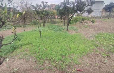 105 متر زمین مسکونی