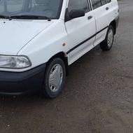 پراید 91 بهشرط میکانیک