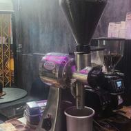 اسیاب قهوه فله زن فاما