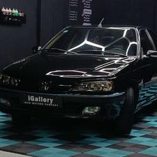 پولیش و سرامیک خودرو ، دیتیلینگ خودرو