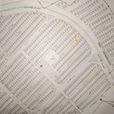 فروش زمین مسکونی 180 متر در شهرک امام حسن