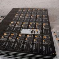 مونتاژ برد های الکترونیکی و روشنایی