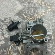 درچه گازه نیسان درحد نو