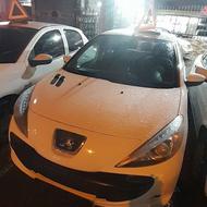 فروش 207 دنده اتومات