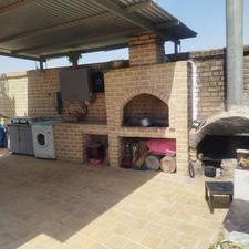 باغ ویلا در کامبخش بادرود 440 متر زمین + 70 متر