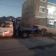 خودروبرجرثقیل نیسان یدککش