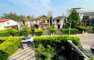 270 متر ویلای مبله شهرکی وازیوار