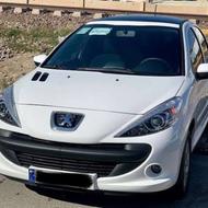 پژو207 پانا دنده ای 1402