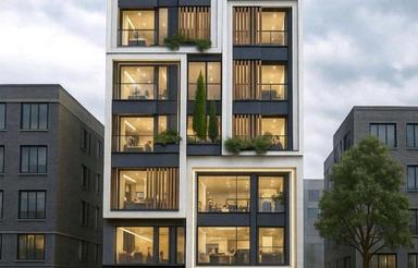 فروش اداری 70 متر در خیابان بابل