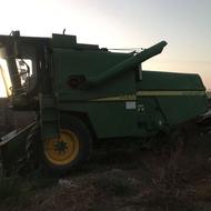 فروش کمباین 91 بیرنگ زیر چین موتور ایران 