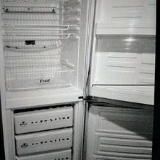 یخچال فریزر سایوان الجی 20فوت تمیز