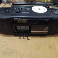 رادیو ضبط پرتابل