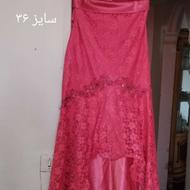 لباس مجلسی سایز 36 تا 44