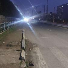 فروش زمین تجاری مسکونی 145 متر در بلوار منفرد