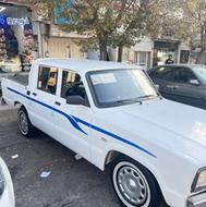 مزدا کارا مدل 1399 فروش اقساطی