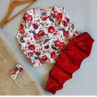 بلوز شلوار یلدایی