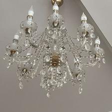 لوستر کریستال