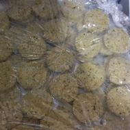 مواد فلافل دستی آماده قالب زده