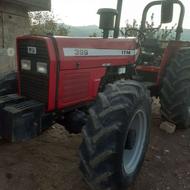 فروش تراکتور399جفت مدل 97پمپ بوش