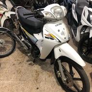 موتور سیکلت طرح ویو بیکلاج احسان مدل 93