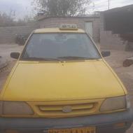 پراید تاکسی 1384