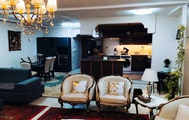 فروش واحد غرق در نور