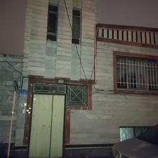 فروش یک باب ساختمان دو طبقه