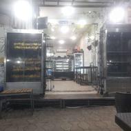 نیروی کار در کبابی