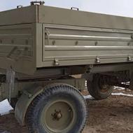 تریلی روس سالم