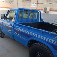 نیسان وانت زامیاد