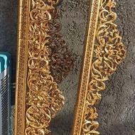 کتیبه پرده درحد نو