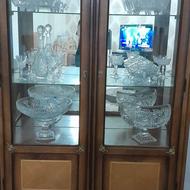 ویترین دو در