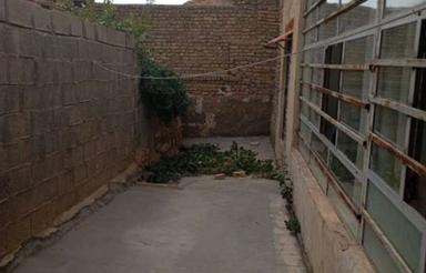 فروش ملک کلنگی تمیز