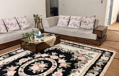 اجاره آپارتمان 120 متر در هراز شهرک مرجان