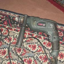 دلرشارژی رونیکس مدل8612،دلر چکشی هیرو