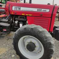 تراکتور فرگوسن 800 مدل 1400