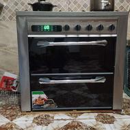 اجاق گاز طرح فر