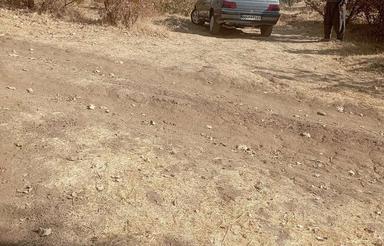 یک قطعه زمین کشاورزی 2100 متر خام در چاوگ است